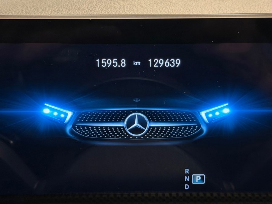Mercedes-Benz A-klasse, foto 4