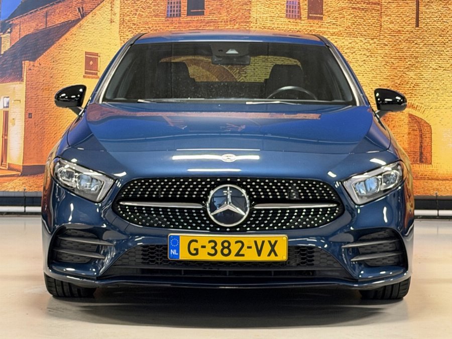 Mercedes-Benz A-klasse, foto 5