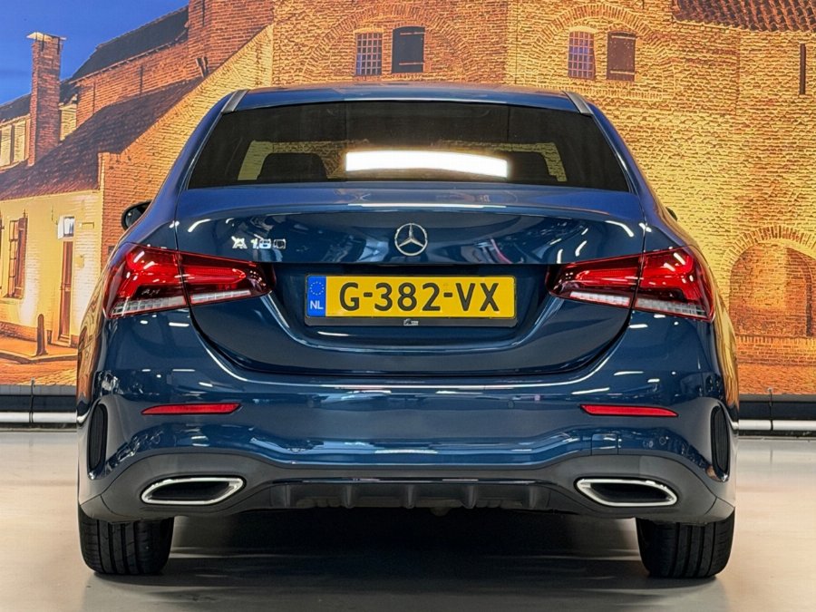 Mercedes-Benz A-klasse, foto 6